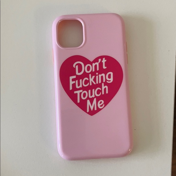 Velvet Caviar Accessories - iPhone 11 velvet caviar case